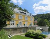 Villa Gleichenberg mit Entspannungsinsel