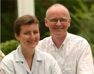 Gerti und Reinhard Kaulfersch