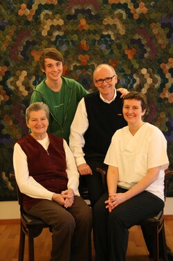 Familie Kaulfersch